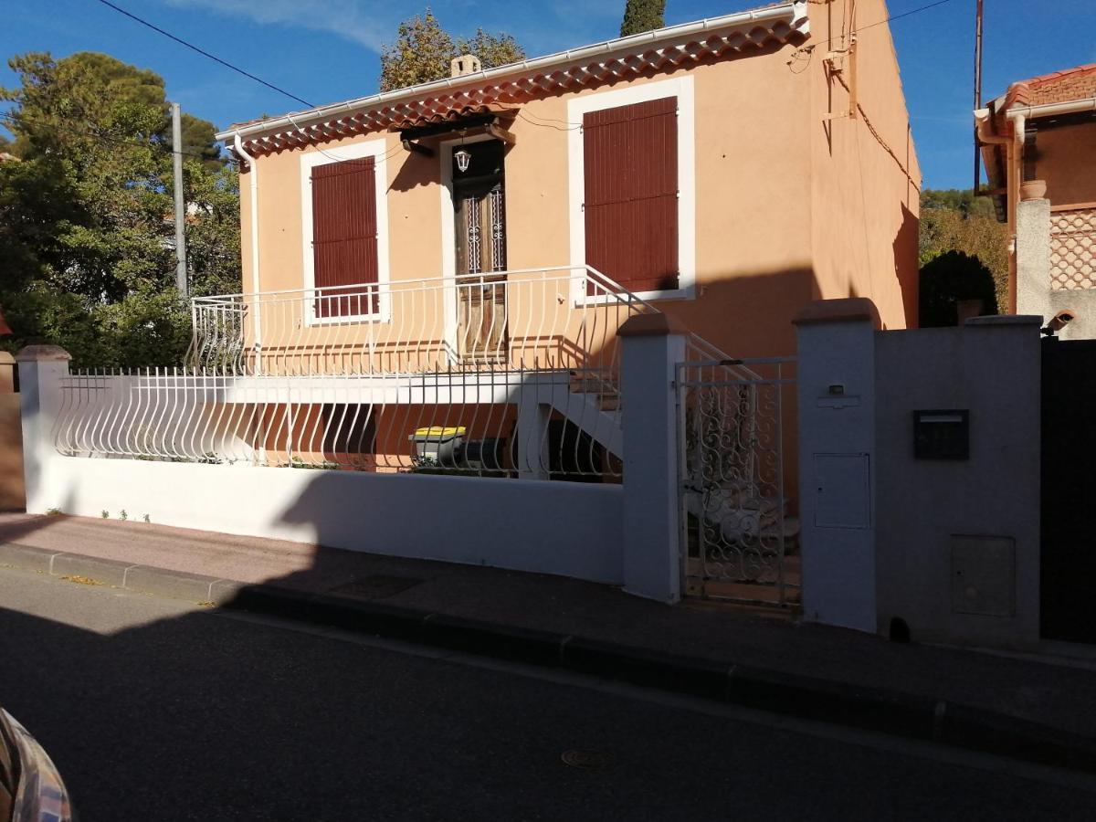 Maison Toulon Ouest Exterior foto